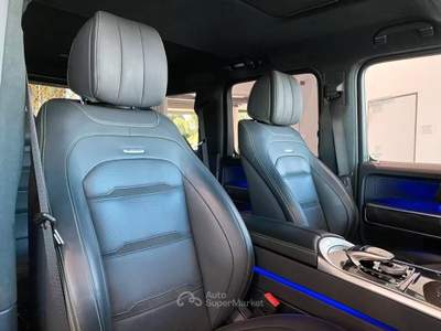 Mercedes-Benz Classe G G 63 AMG S.W. *IVA ESPOSTA*PROMO* Verde usata Roma