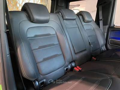 Mercedes-Benz Classe G G 63 AMG S.W. *IVA ESPOSTA*PROMO* Verde usata Roma