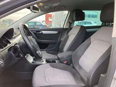 Volkswagen Passat 2.0 tdi 4motion 140cv Business Argento usata Treia