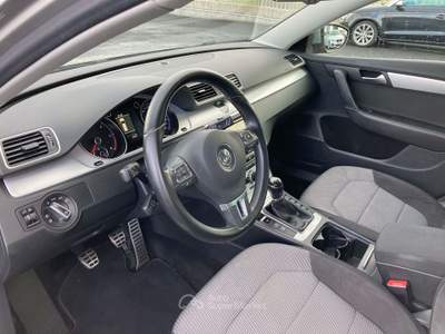 Volkswagen Passat 2.0 tdi 4motion 140cv Business Argento usata Treia