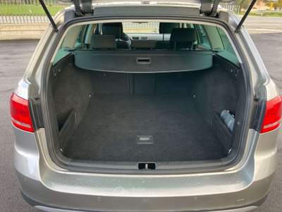 Volkswagen Passat 2.0 tdi 4motion 140cv Business Argento usata Treia