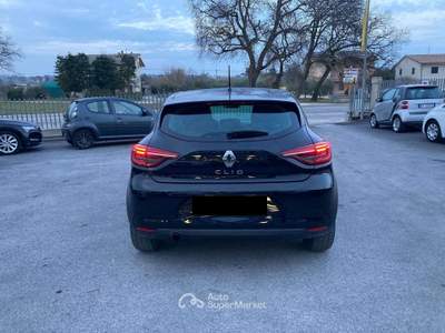 Renault Clio 1.5 blue dci Business 100cv Nero usata Treia