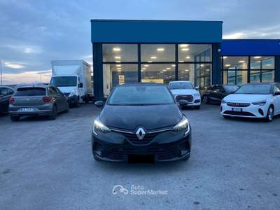 Renault Clio 1.5 blue dci Business 100cv Nero usata Treia