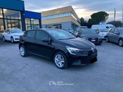 Renault Clio 1.5 blue dci Business 100cv Nero usata Treia