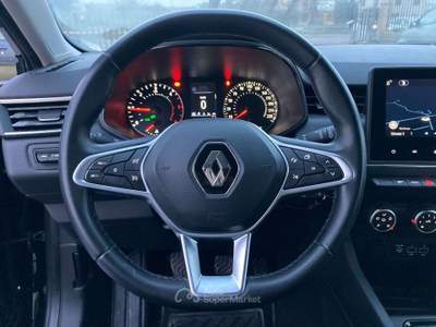 Renault Clio 1.5 blue dci Business 100cv Nero usata Treia