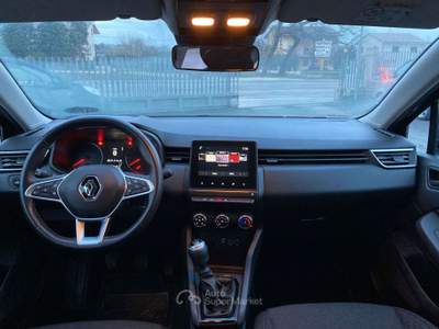 Renault Clio 1.5 blue dci Business 100cv Nero usata Treia