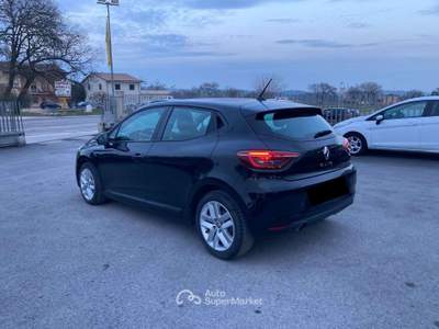 Renault Clio 1.5 blue dci Business 100cv Nero usata Treia