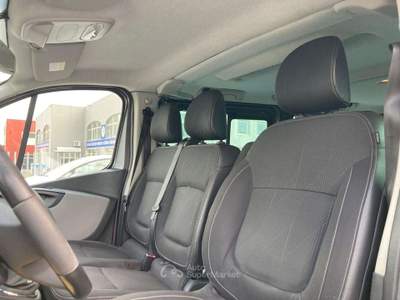 Renault Trafic 1.6 DCI 125cv 9 POSTI NETTO IVA Grigio usata Treia