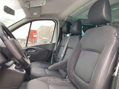 Renault Trafic 2.0 Dci 120CV 9 POSTI NETTO IVA Bianco usata Treia