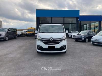 Renault Trafic 2.0 Dci 120CV 9 POSTI NETTO IVA Bianco usata Treia