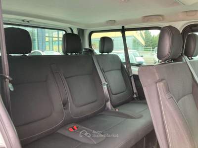 Renault Trafic 2.0 Dci 120CV 9 POSTI NETTO IVA Bianco usata Treia