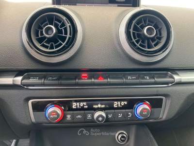 Audi A3 Sportback 1.6 tdi Sport 110cv S LINE EXTERIOR Grigio usata Treia