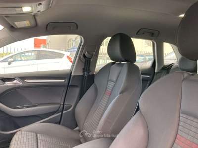 Audi A3 Sportback 1.6 tdi Sport 110cv S LINE EXTERIOR Grigio usata Treia