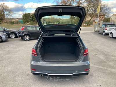 Audi A3 Sportback 1.6 tdi Sport 110cv S LINE EXTERIOR Grigio usata Treia