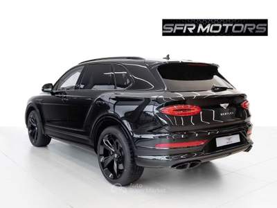 Bentley Bentayga Bentayga V8 Azure *IVA ESPOSTA* Nero usata Roma