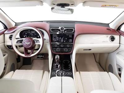 Bentley Bentayga Bentayga V8 Azure *IVA ESPOSTA* Nero usata Roma