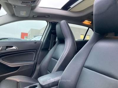 Mercedes-Benz GLA d Premium 4matic auto PACCHETTO NIGHT Bianco usata Treia
