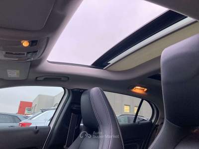 Mercedes-Benz GLA d Premium 4matic auto PACCHETTO NIGHT Bianco usata Treia