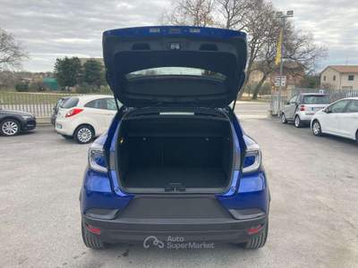 Renault Captur 1.0 eco-g Techno 100cv Blu/Azzurro usata Treia