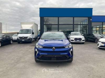 Renault Captur 1.0 eco-g Techno 100cv Blu/Azzurro usata Treia