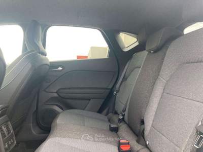 Renault Captur 1.0 eco-g Techno 100cv Blu/Azzurro usata Treia