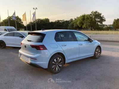 Volkswagen Golf 2.0 tdi Edition Plus 115cv Blu/Azzurro usata Treia