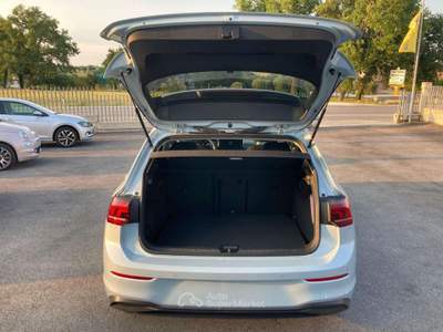 Volkswagen Golf 2.0 tdi Edition Plus 115cv Blu/Azzurro usata Treia