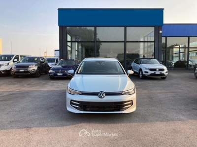 Volkswagen Golf 2.0 tdi Edition Plus 115cv Blu/Azzurro usata Treia
