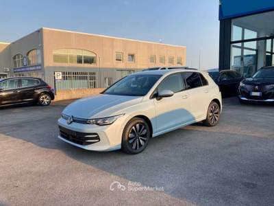 Volkswagen Golf 2.0 tdi Edition Plus 115cv Blu/Azzurro usata Treia