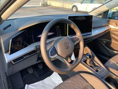 Volkswagen Golf 2.0 tdi Edition Plus 115cv Blu/Azzurro usata Treia