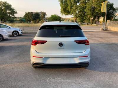Volkswagen Golf 2.0 tdi Edition Plus 115cv Blu/Azzurro usata Treia