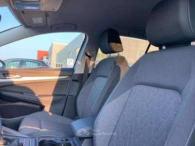 Volkswagen Golf 2.0 tdi Edition Plus 115cv Blu/Azzurro usata Treia