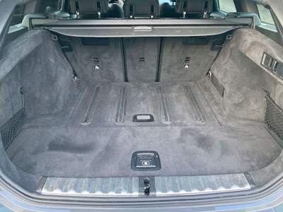 BMW Serie 3 320d 320 d Touring mhev 48V xdrive Msport auto Grigio usata Treia
