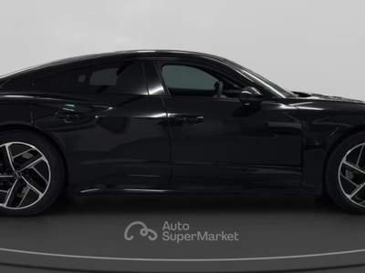 Audi e-tron e-tron GT quattro *IVA ESPOSTA*PROMO* Nero usata Roma
