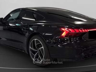 Audi e-tron e-tron GT quattro *IVA ESPOSTA*PROMO* Nero usata Roma