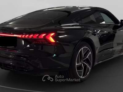 Audi e-tron e-tron GT quattro *IVA ESPOSTA*PROMO* Nero usata Roma