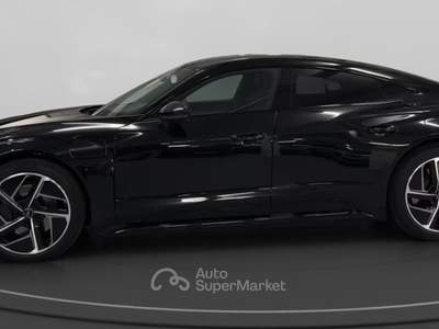Audi e-tron e-tron GT quattro *IVA ESPOSTA*PROMO* Nero usata Roma