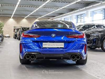 BMW Serie 8 M8 M8 Coupé Competition *IVA ESPOSTA*PROMO BMW* Blu/Azzurro usata Roma