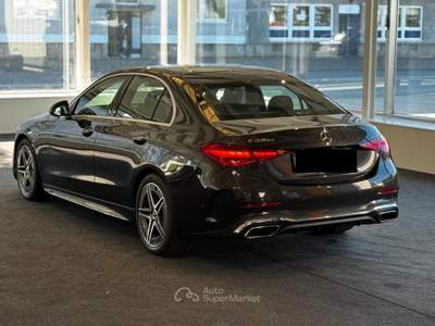 Mercedes-Benz Classe C C 220 d Mild hybrid AMG Line Premium *IVA ESPOSTA*PROMO* Grigio usata Roma