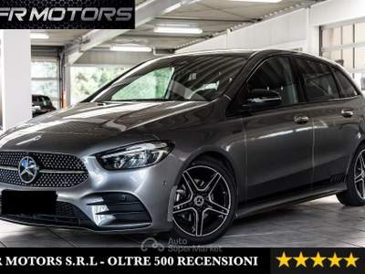 Mercedes-Benz Classe B B 180 Automatic AMG Line Premium *PROMO* Grigio usata Roma