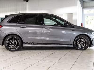Mercedes-Benz Classe B B 180 Automatic AMG Line Premium *PROMO* Grigio usata Roma