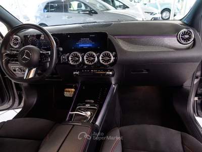 Mercedes-Benz Classe B B 180 Automatic AMG Line Premium *PROMO* Grigio usata Roma