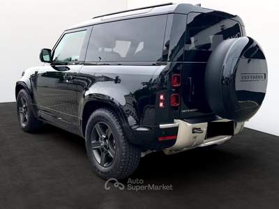 Land Rover Defender Defender 90 3.0D I6 200 CV AWD Auto X-Dynamic SE *IVA ESPOSTA*PROMO* Nero usata Roma