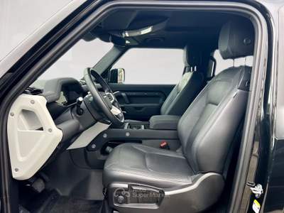 Land Rover Defender Defender 90 3.0D I6 200 CV AWD Auto X-Dynamic SE *IVA ESPOSTA*PROMO* Nero usata Roma
