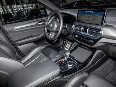 BMW X4 X4 M Competition *IVA ESPOSTA*PROMO BMW* Grigio usata Roma