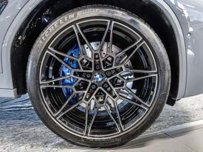 BMW X4 X4 M Competition *IVA ESPOSTA*PROMO BMW* Grigio usata Roma