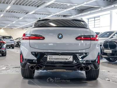 BMW X4 X4 M Competition *IVA ESPOSTA*PROMO BMW* Grigio usata Roma
