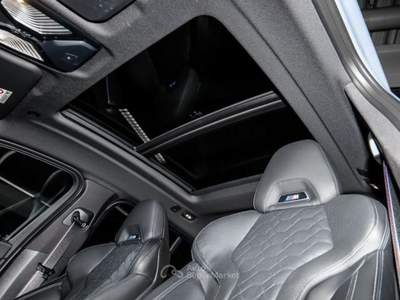 BMW X4 X4 M Competition *IVA ESPOSTA*PROMO BMW* Grigio usata Roma