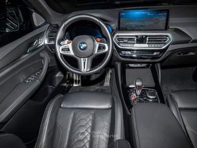 BMW X4 X4 M Competition *IVA ESPOSTA*PROMO BMW* Grigio usata Roma