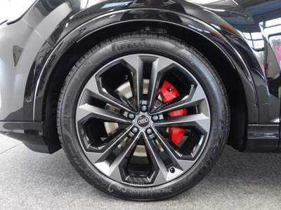 Audi Q7 Q7 SUV TFSI 250 kW quattro tiptronic S line Edition *IVA ESPOSTA*PROMO* Nero usata Roma